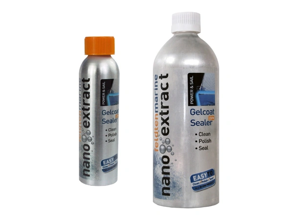 FELDTEN Gelcoat Sealer - Nano Extract 250ml - 1 Liter